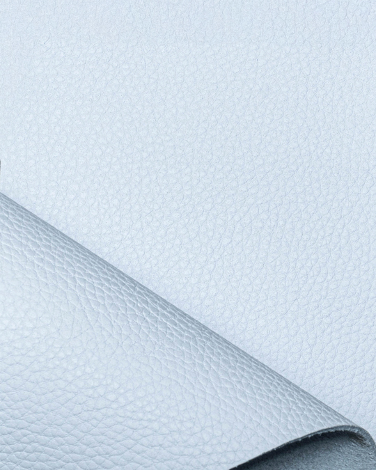 Bioleather PORTUGAL color Blanco - cuero reciclado para calzado y marroquinería