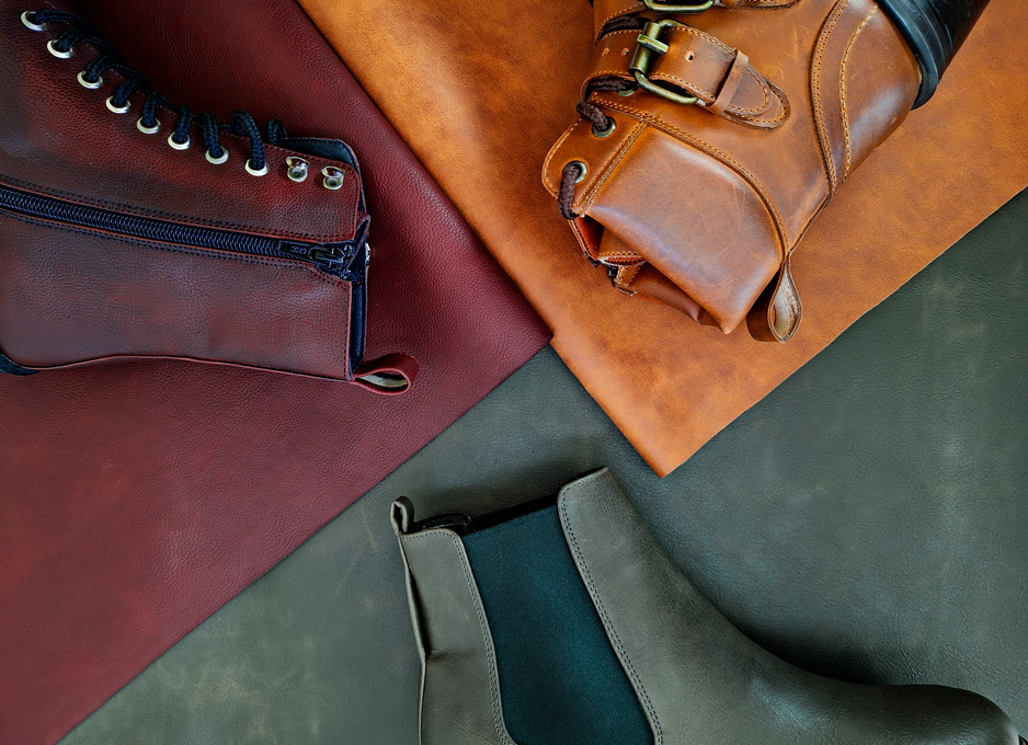 Sintéticos para calzado ACOPOL, materiales para corte y acabado