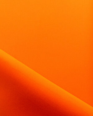 Material Textil LICRA SPORT en color Naranja Neón