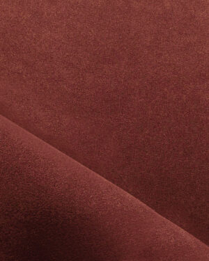 Material sintético LUCCA en color Ladrillo