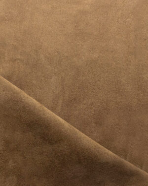 Material sintético NOVOLÍ SUEDE en color Camel