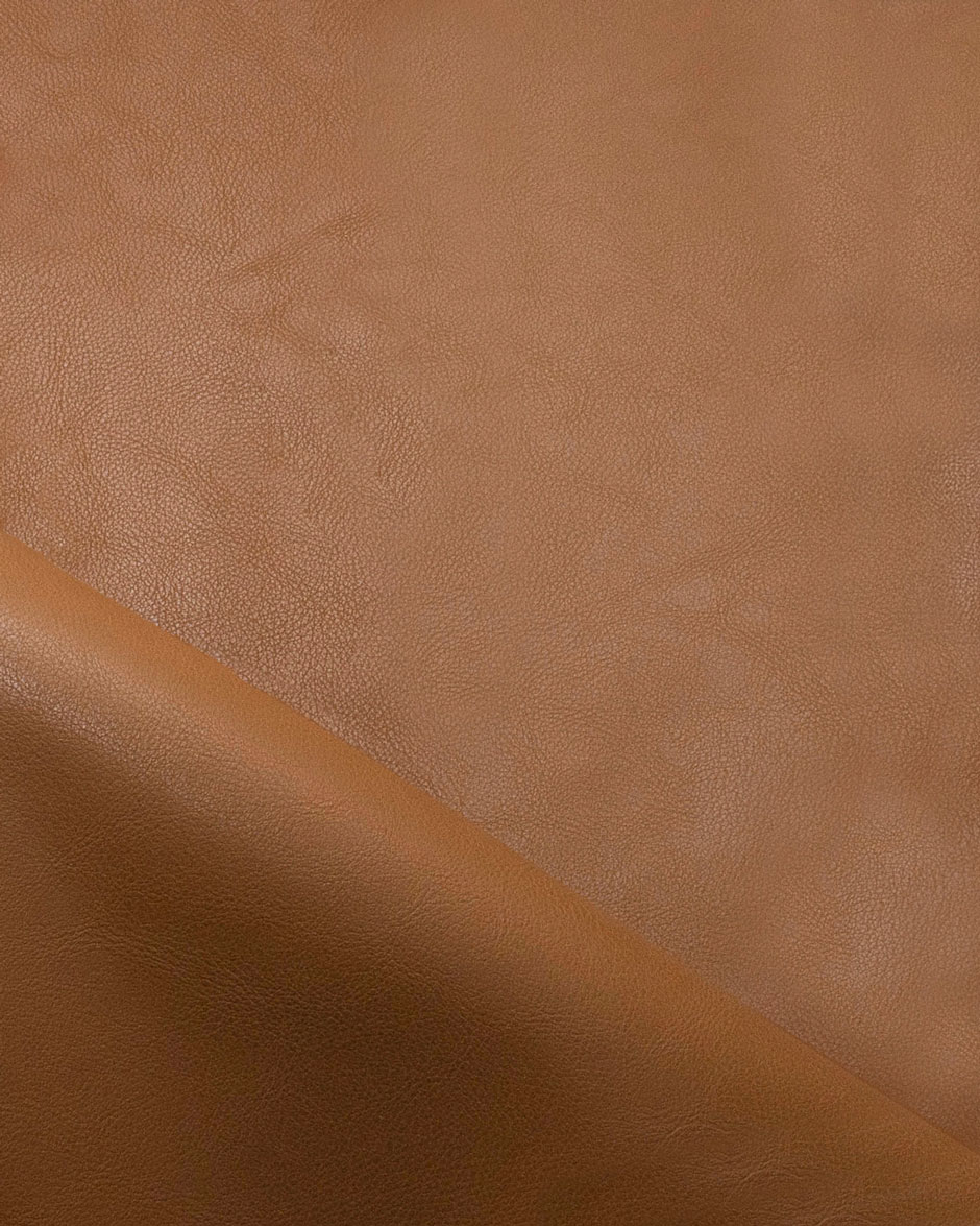 Material sintético ATENAS en color camel