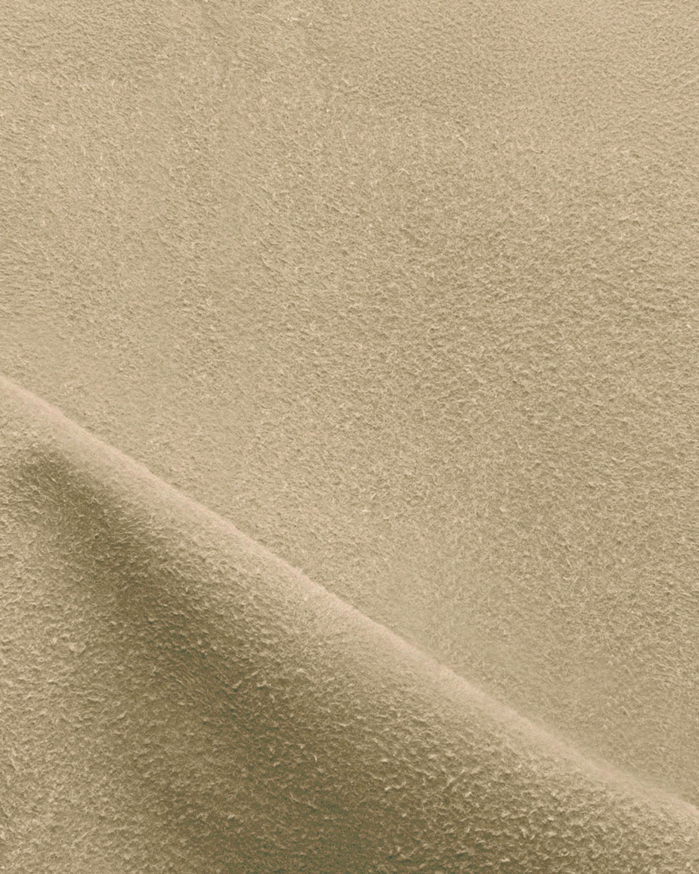 Material sintético BILBAO en color arena