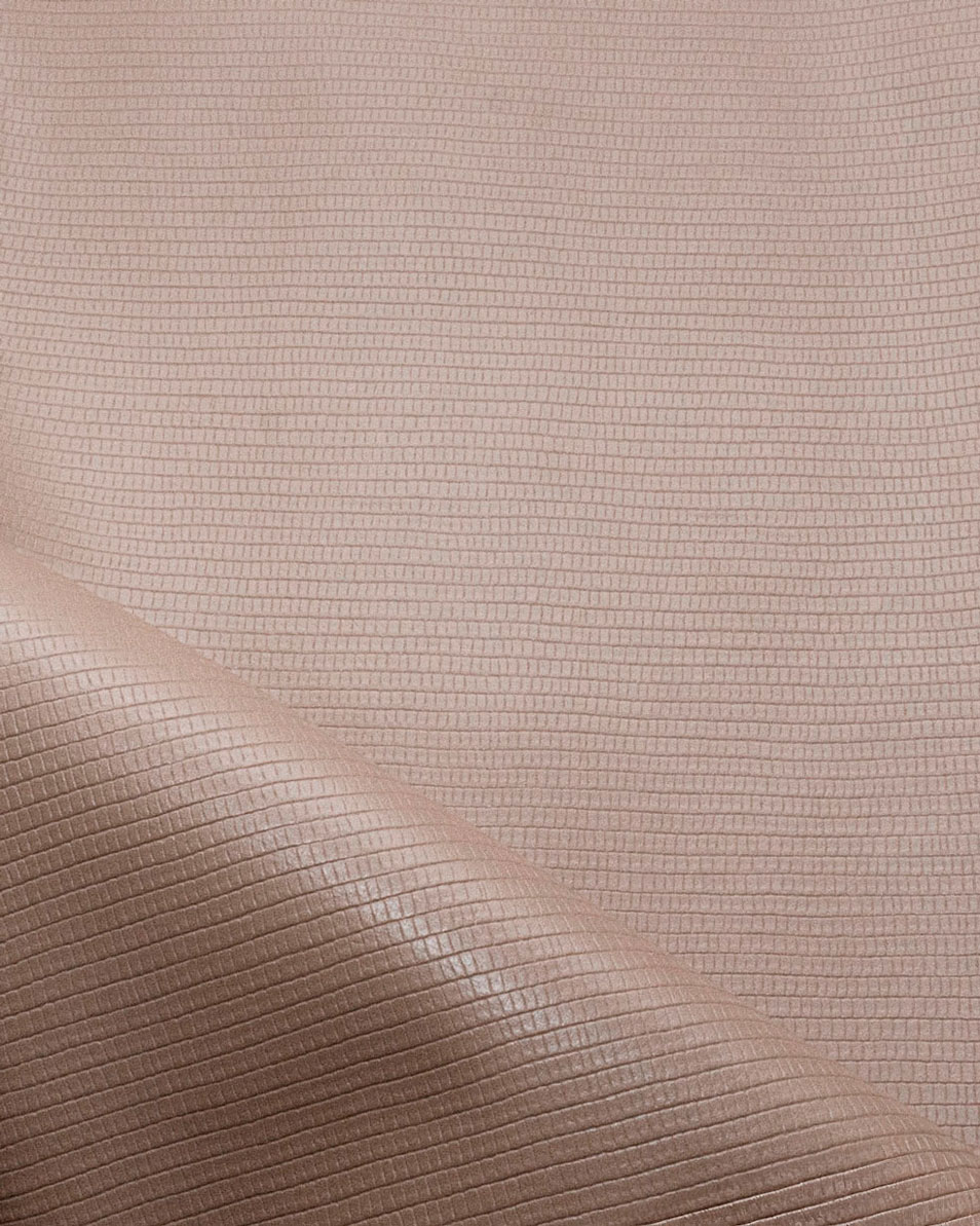 Material sintético IGUANA en color rato