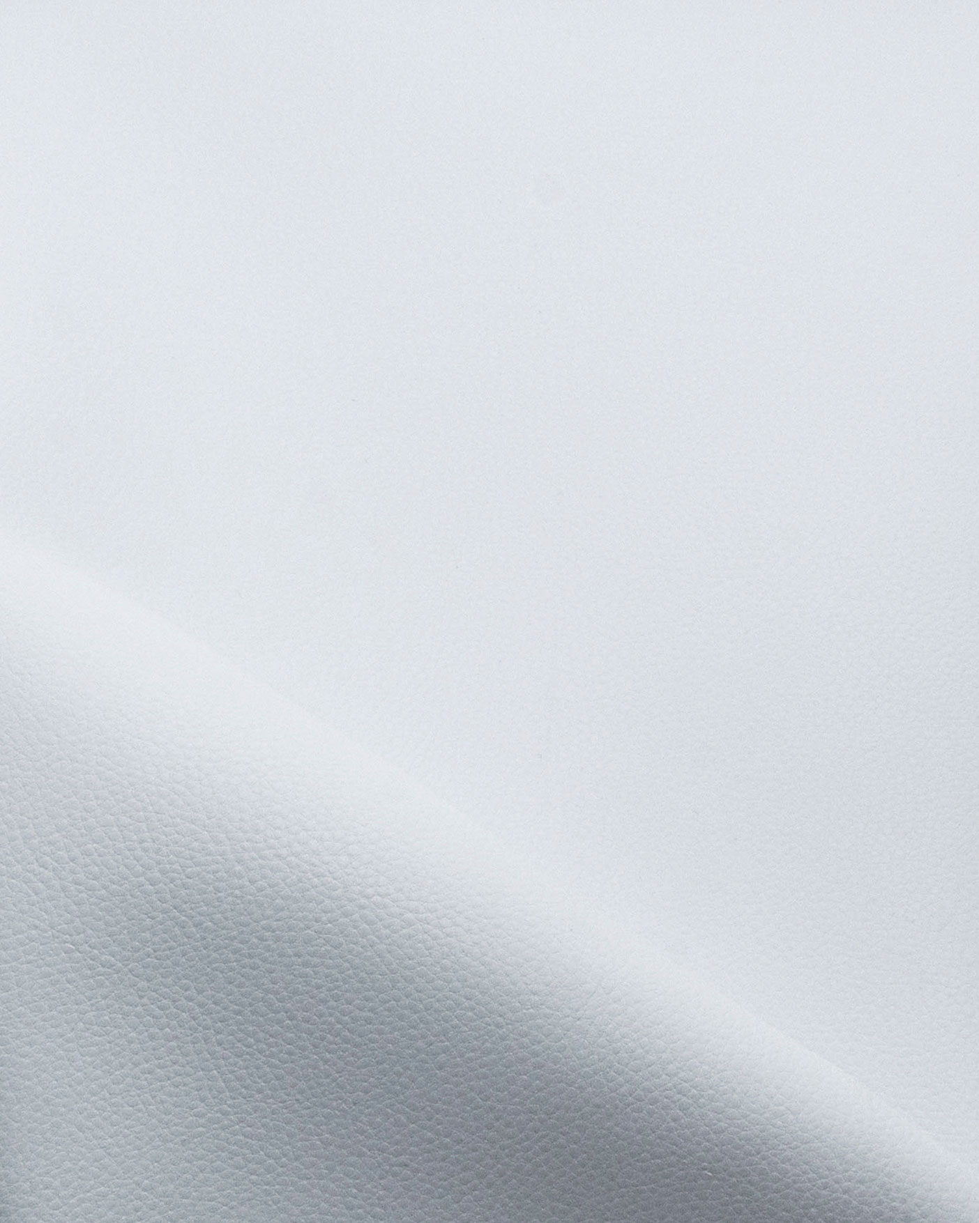 Sintético MICROFIBRA OSLO en color blanco