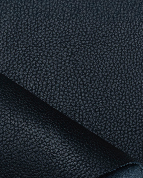 Cuero recuperado PORTUGAL en color negro