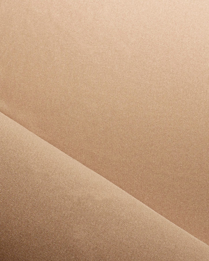 Forro textil BOMBAY para calzado en color almendra