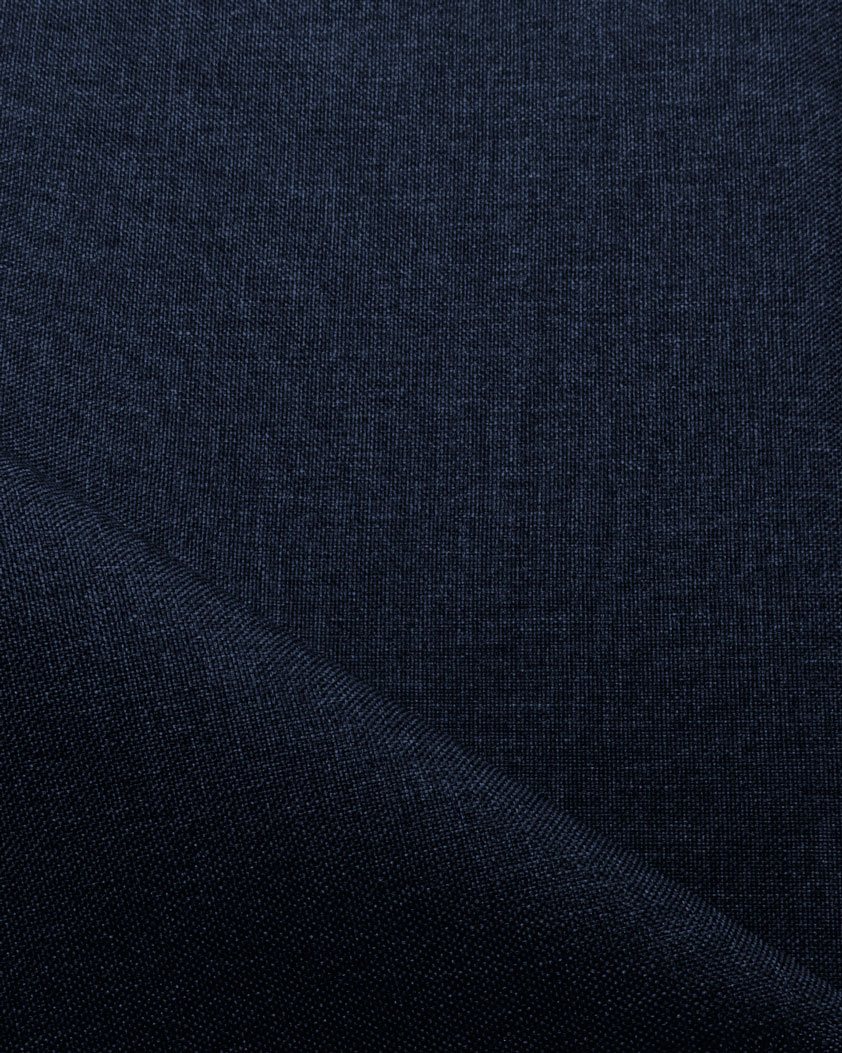 Lona textil CURRI para calzado en color marino