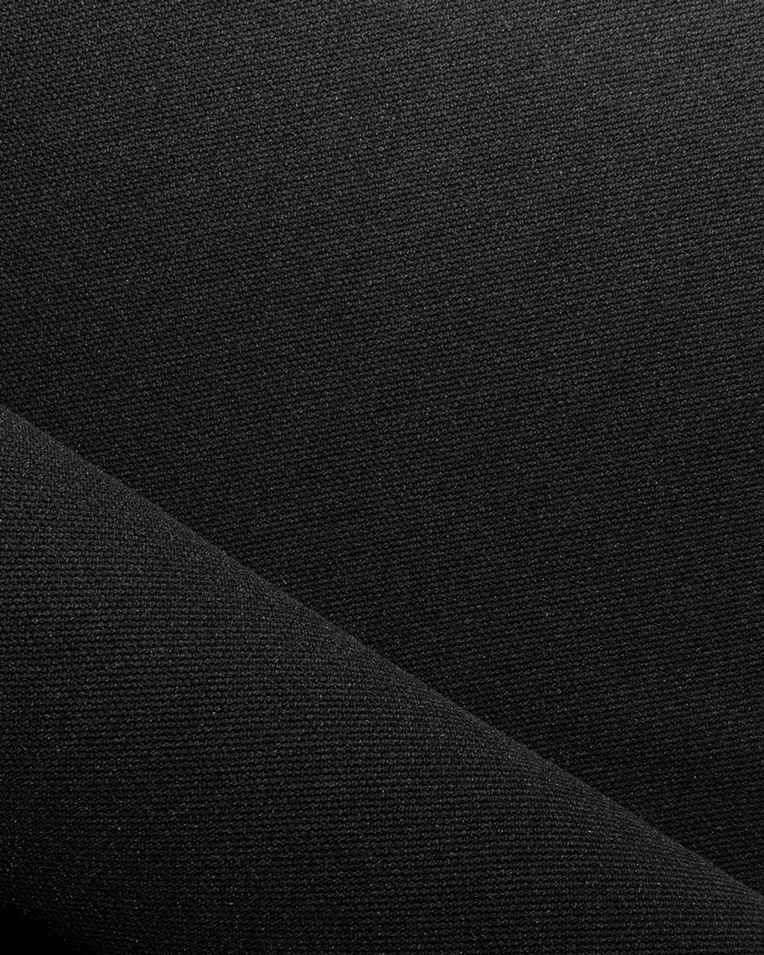 Forro textil FORRO ESTRELLA para calzado en color negro